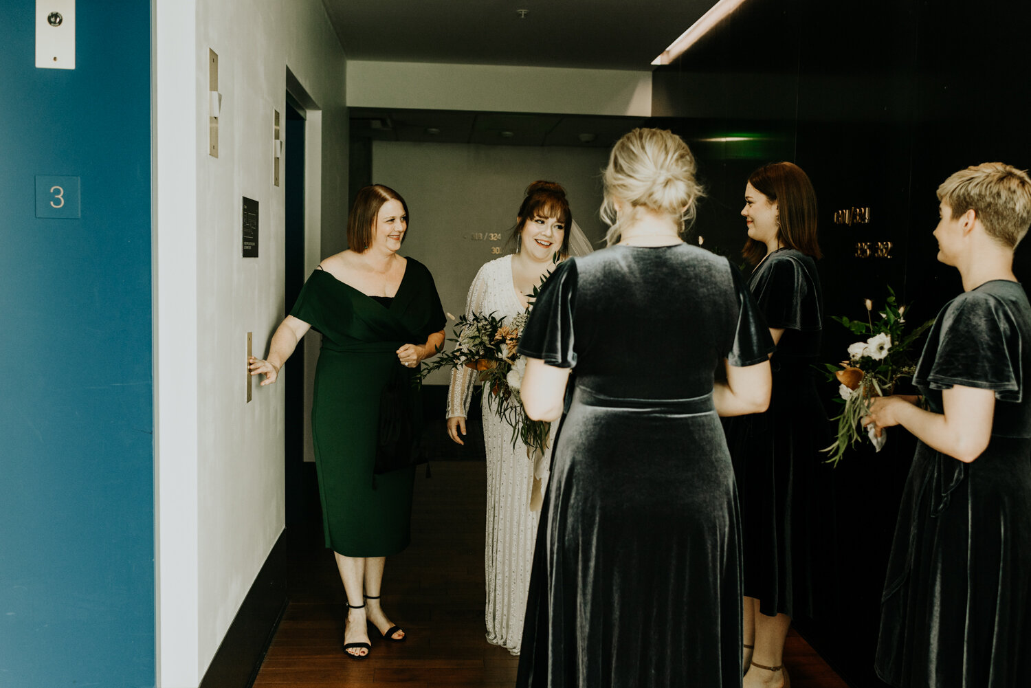 South Congress Hotel Wedding in Austin, Texas