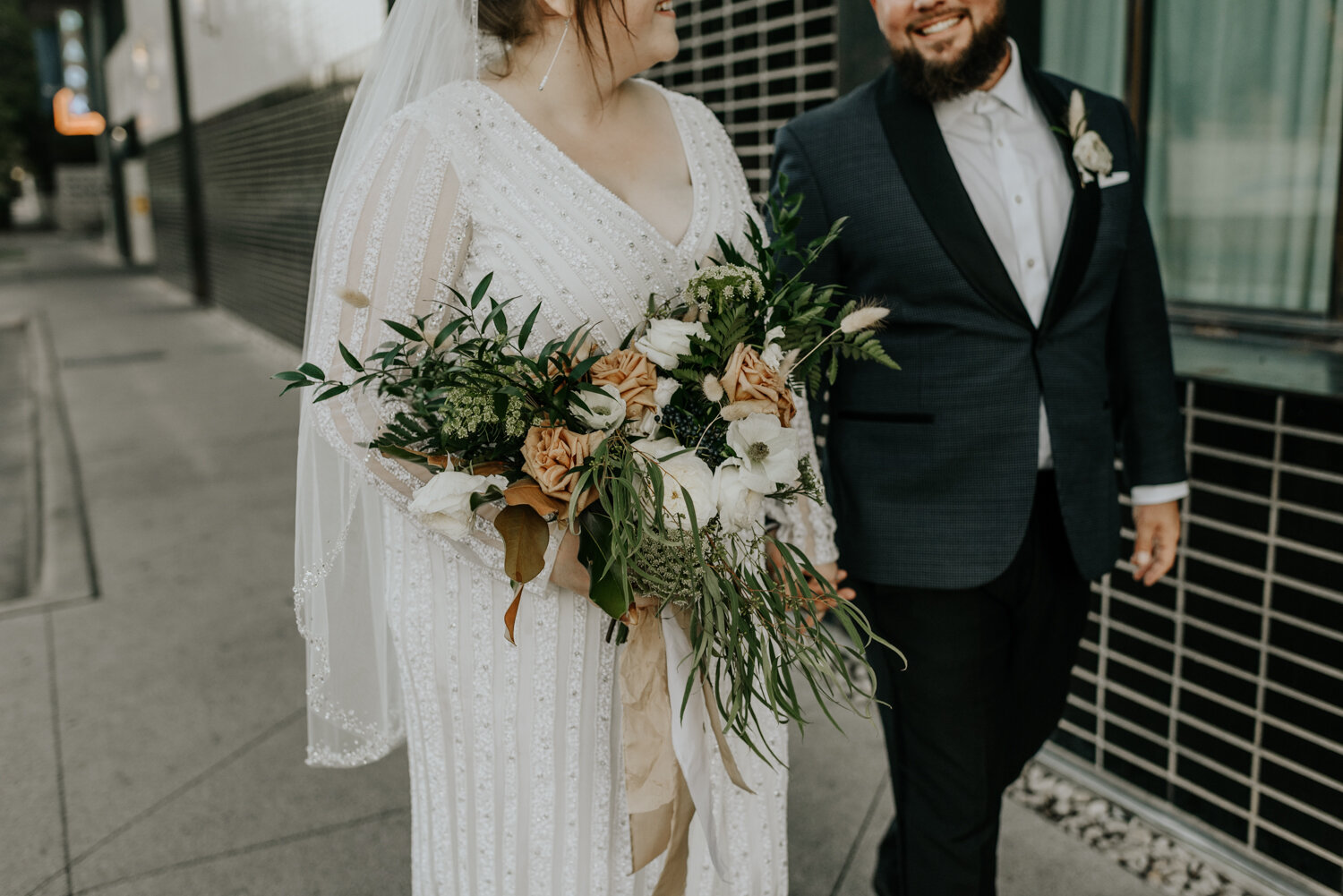 South Congress Hotel in Austin, Texas Wedding Photographer