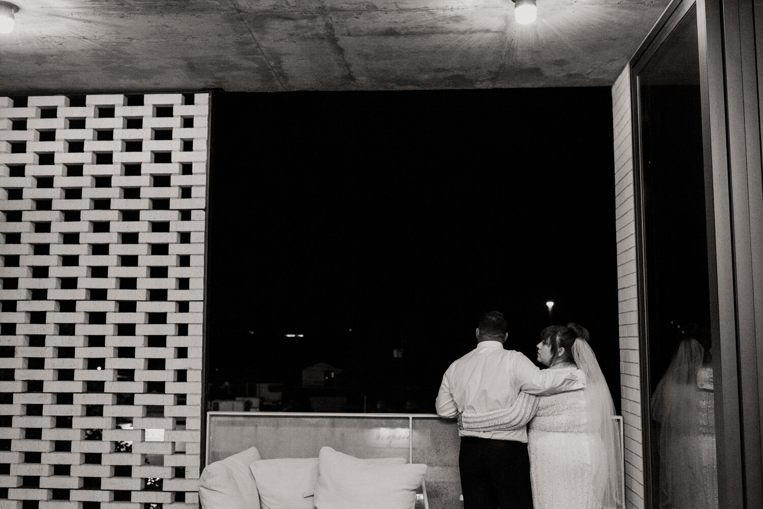 South Congress Hotel in Austin, Texas, Intimate Wedding Reception Ideas