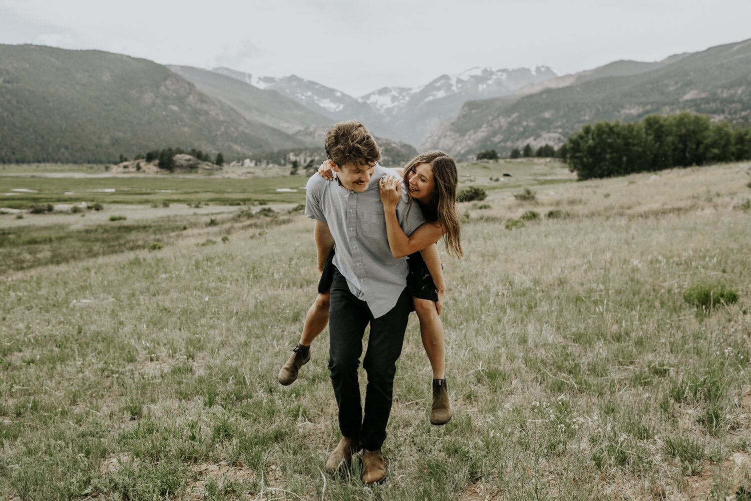 Rocky Mountain National Park Best Places To Elope