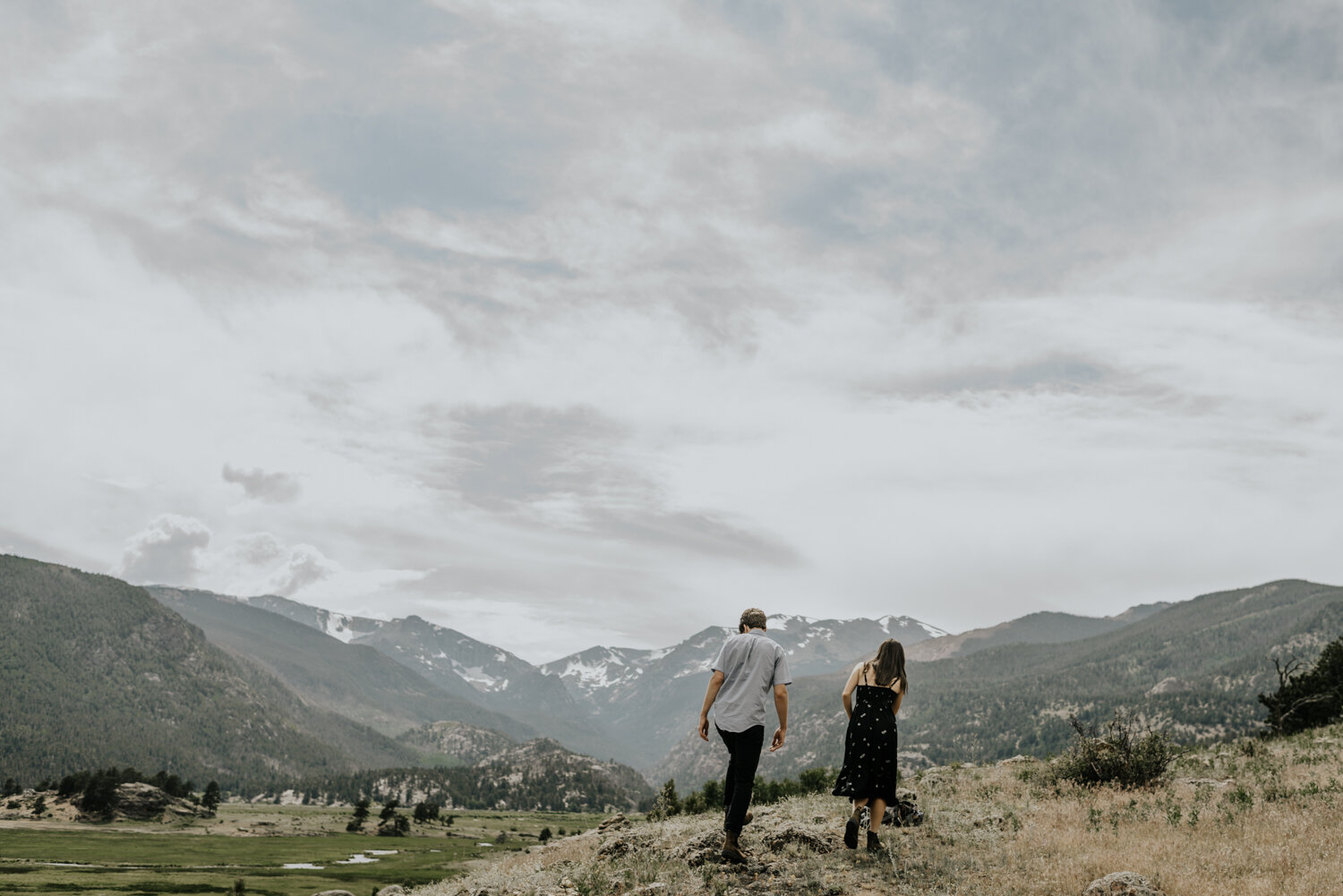 Rocky Mountain National Park wedding elopement packages