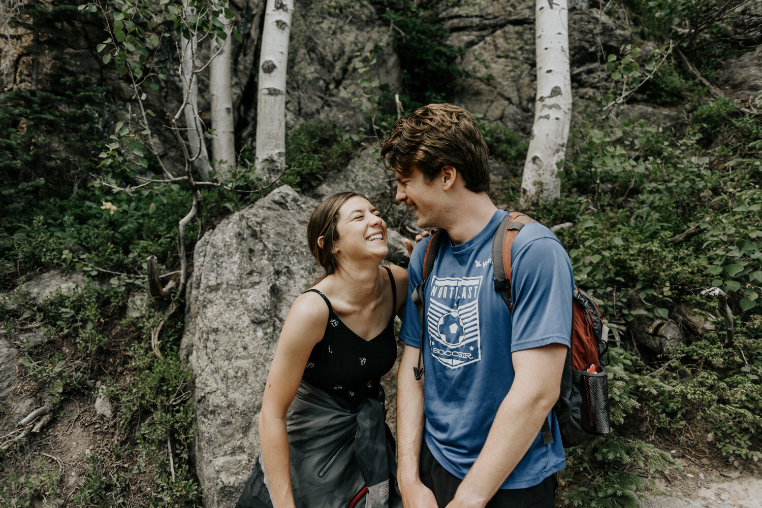 Rocky Mountain National Park wedding elopement packages