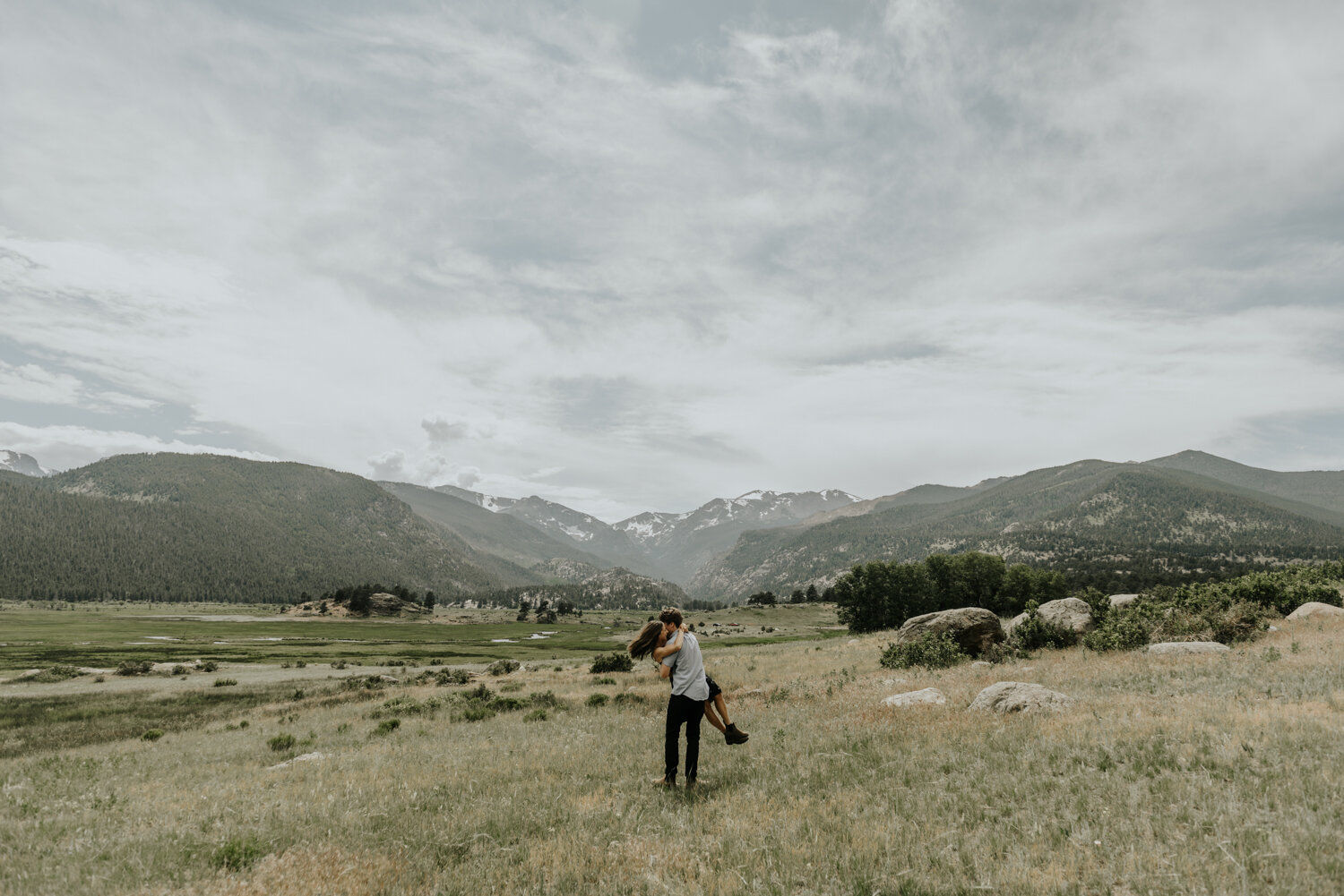 Rocky Mountain National Park Best Places To Elope