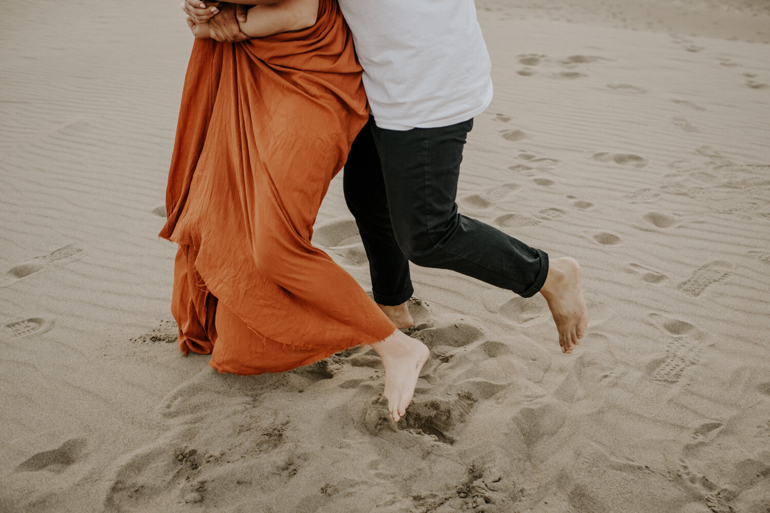 Great Sand Dunes National Park and Preserve Adventure Elopement Photographers