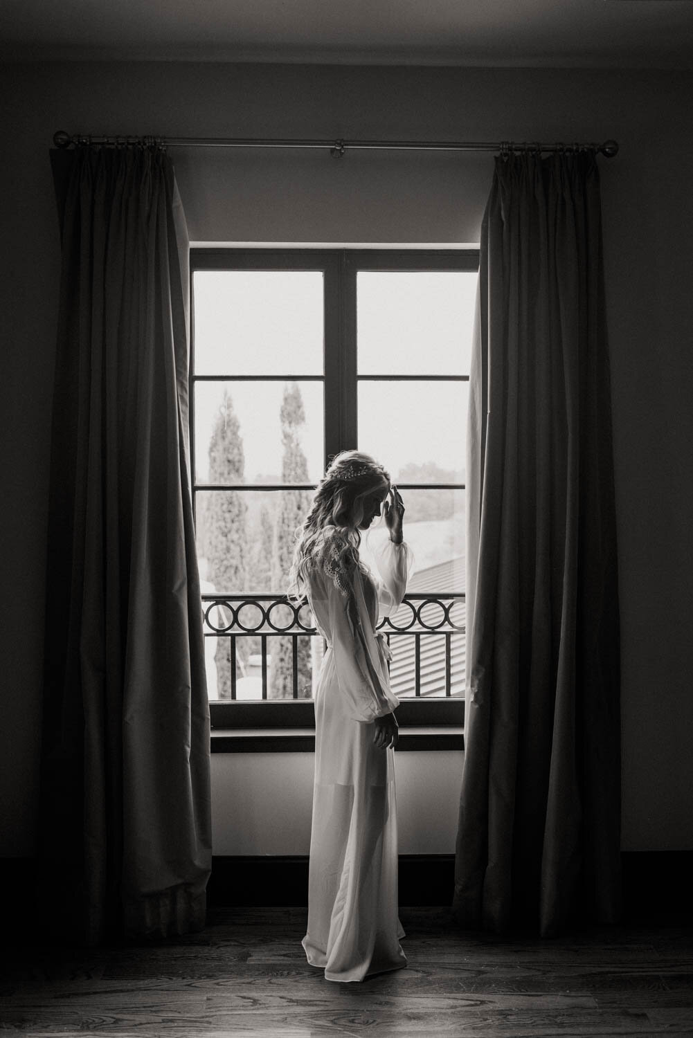 Hotel Domestique Wedding Photography