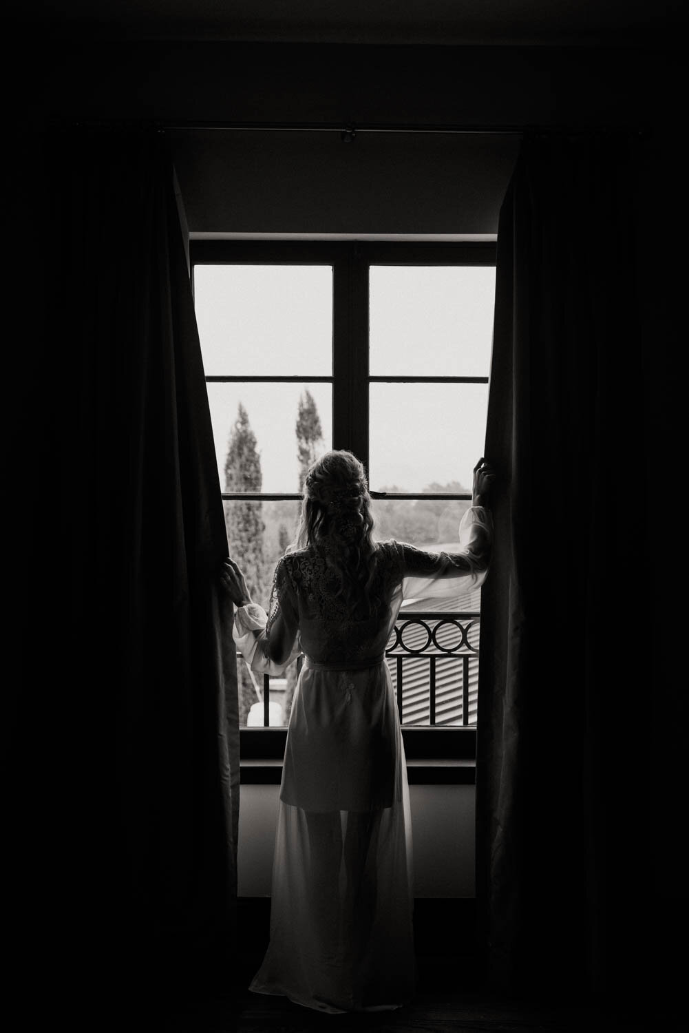 Hotel Domestique Wedding Photography