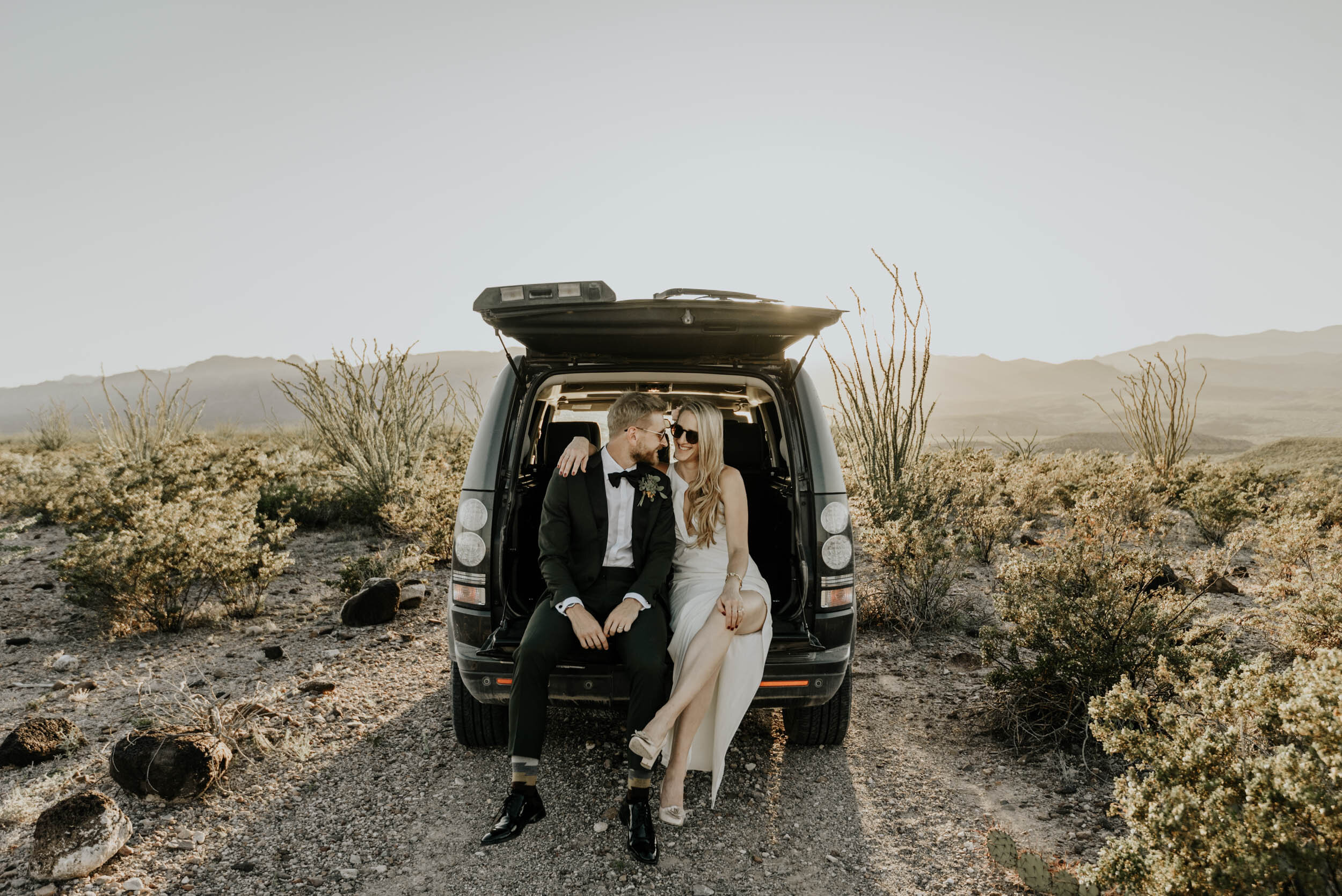 Marfa, Texas Elopement Packages 