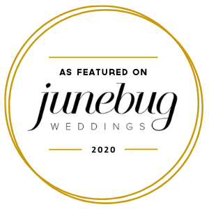 Junebug Wedding Featured Photographer