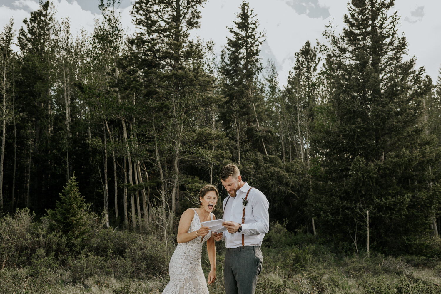 Breckenridge, CO Special Elopement Ideas