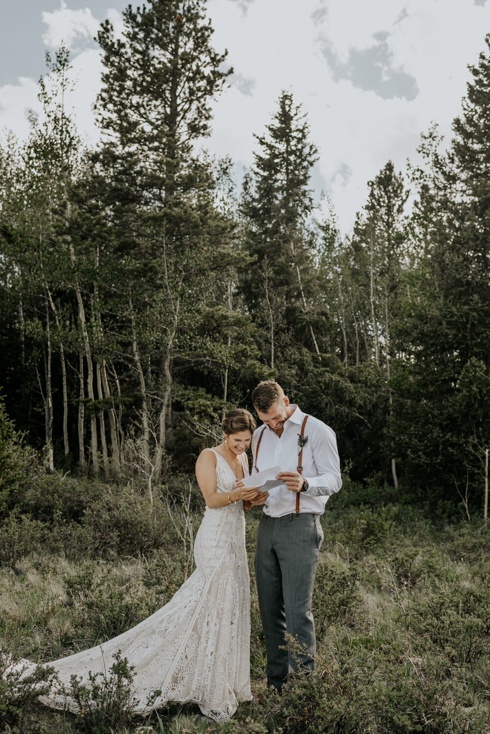 Breckenridge, CO Special Elopement Ideas