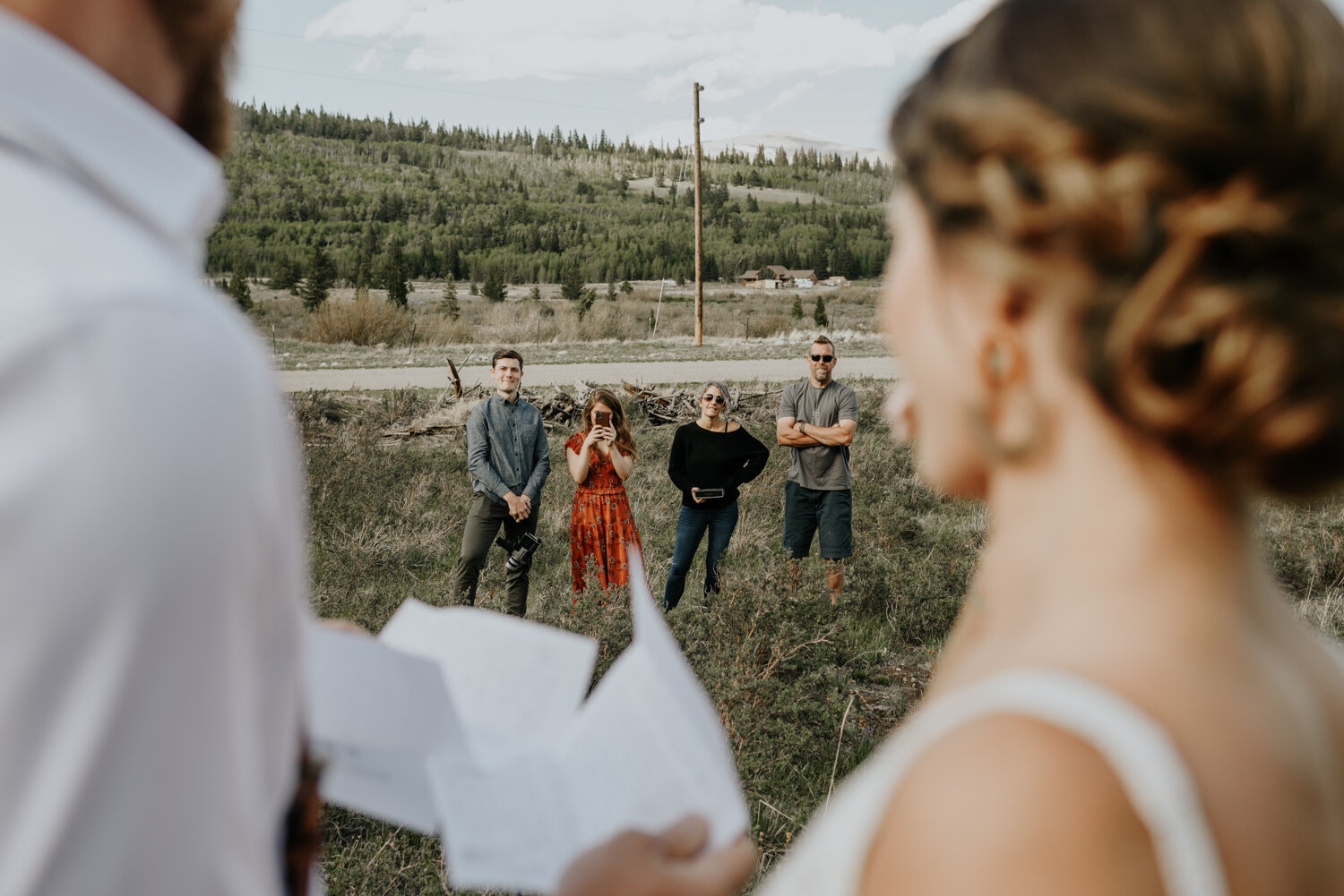 Breckenridge, CO Unique Elopement Ideas