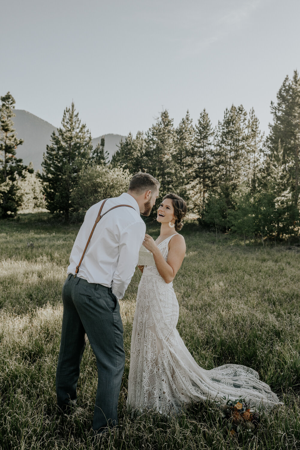 Breckenridge, CO Elopement Ceremony Locations