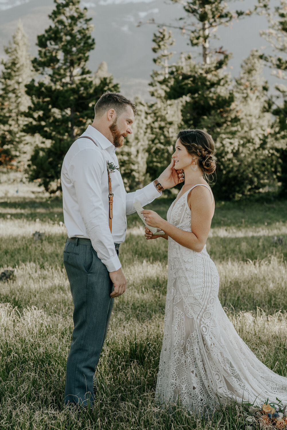 Lake Dillon in Breckenridge, CO Elopement Ceremony Locations