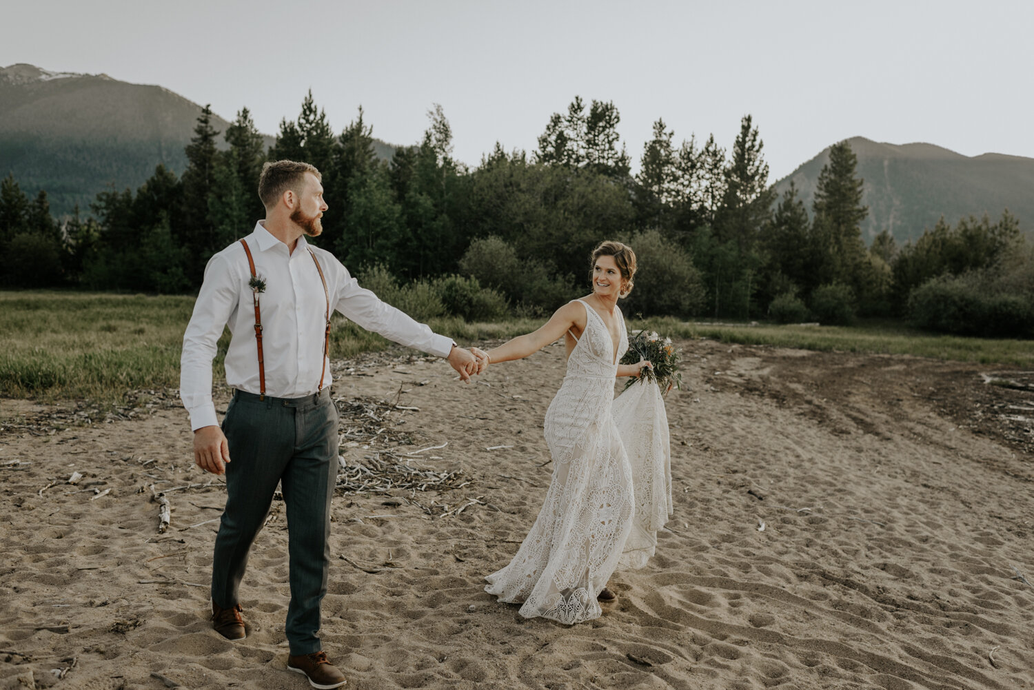 Breckenridge, CO Best Elopement Photography