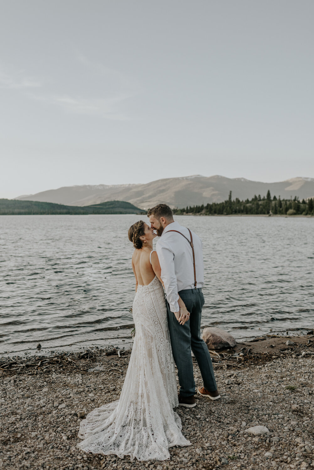 Breckenridge, CO Best Elopement Photography