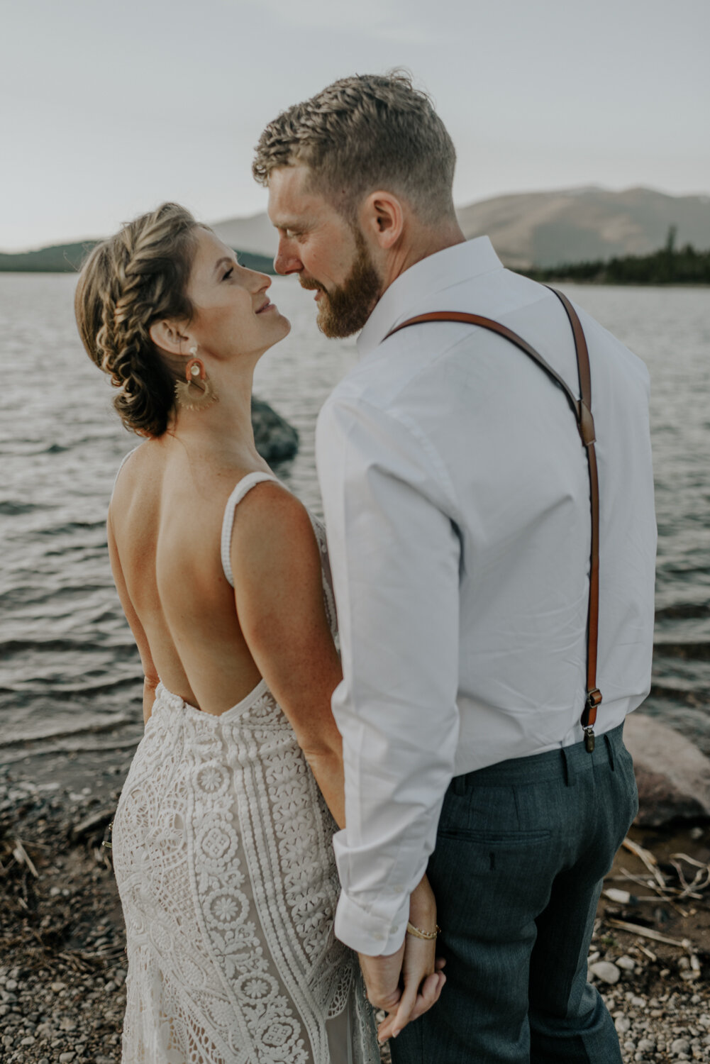 Breckenridge, CO Best Elopement Photography