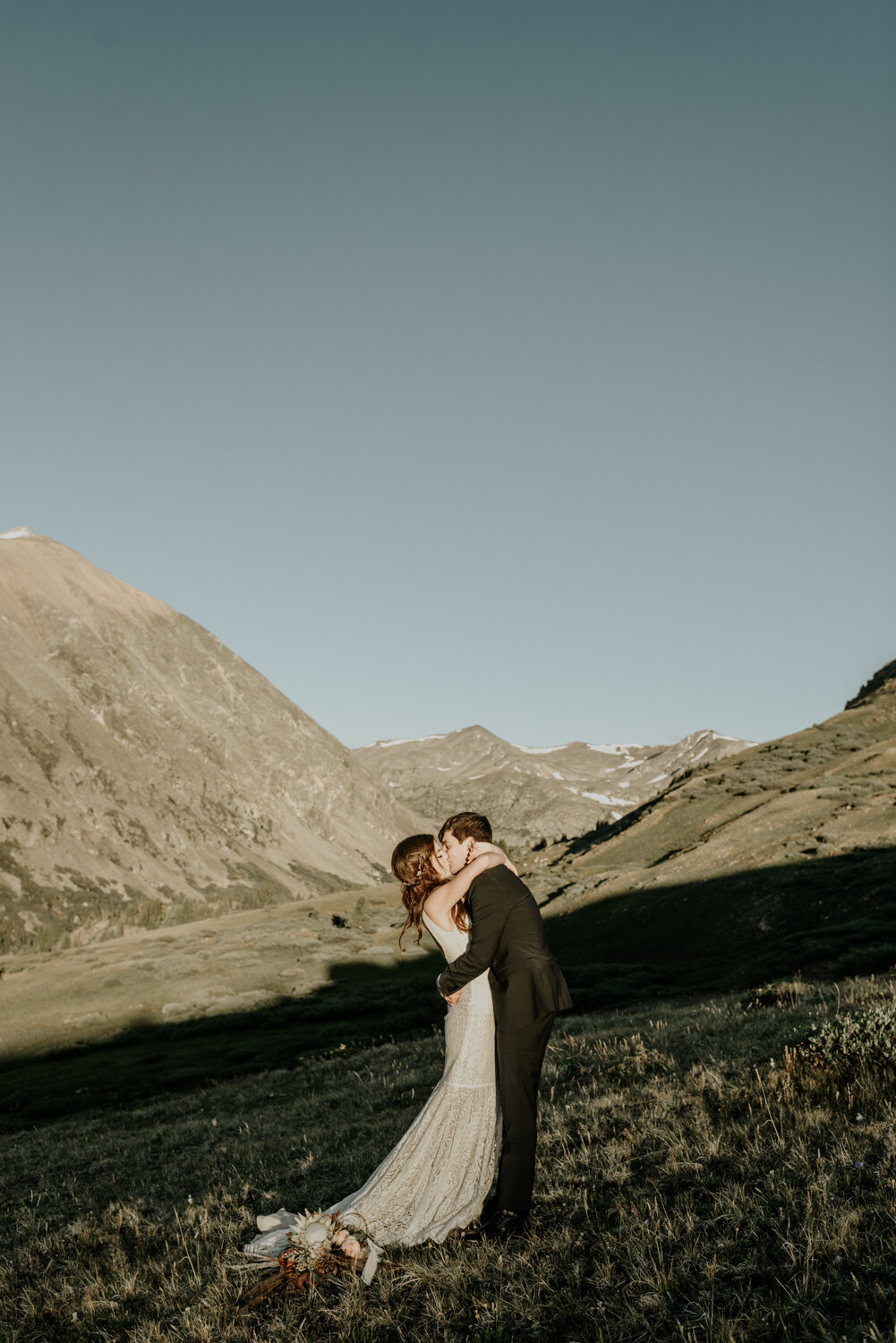 Hoosier Pass Elopement Epic Photography