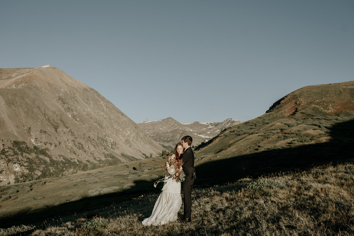 Hoosier Pass Elopement Epic Photography