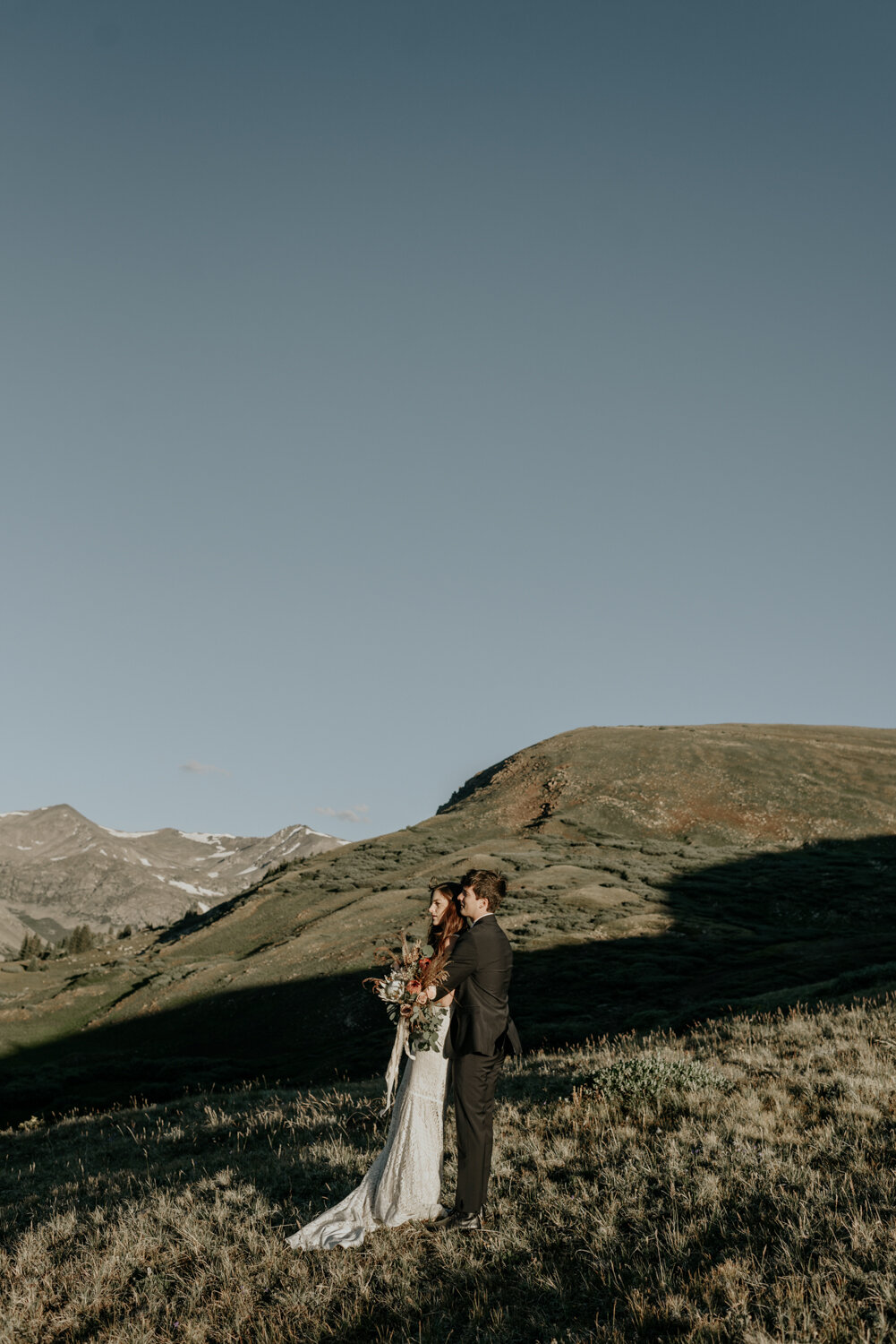 Hoosier Pass Elopement Epic Photography