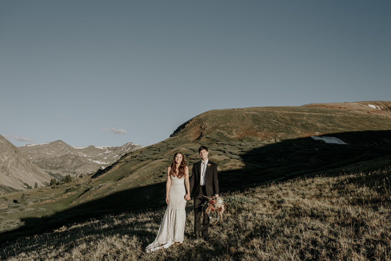 Hoosier Pass Elopement Epic Photography