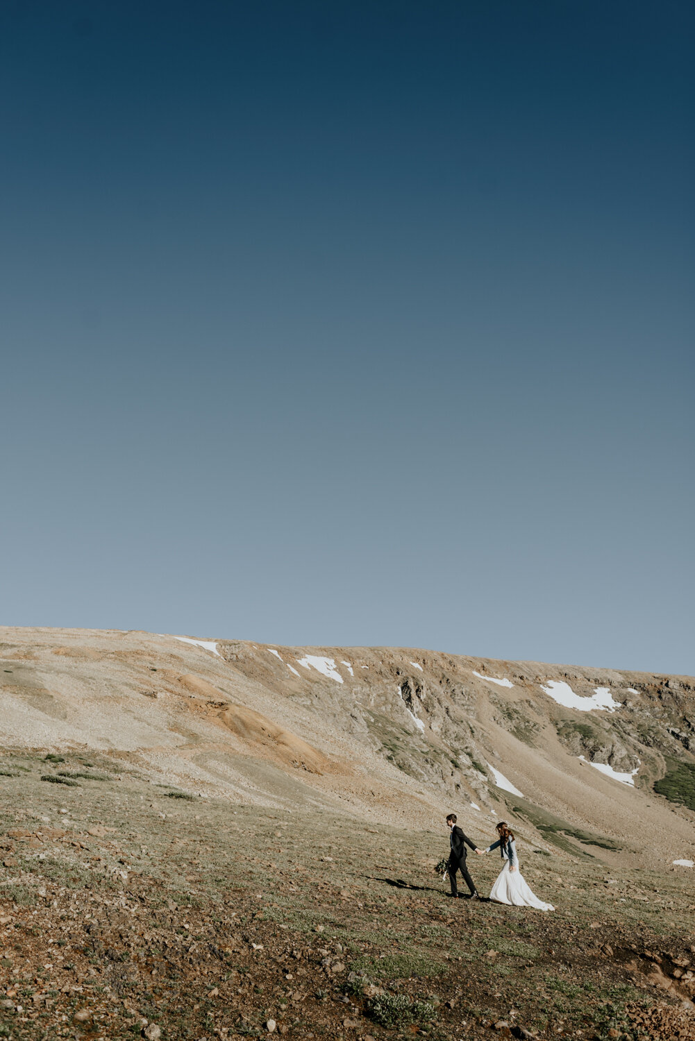 Adventurous Elopement Photography