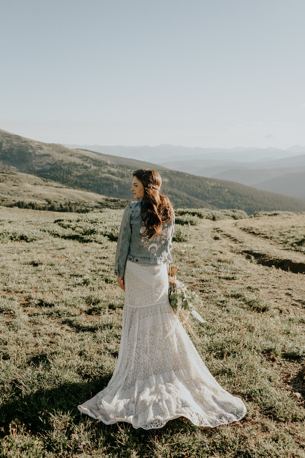 Hoosier Pass Destination Epic Elopement Photography