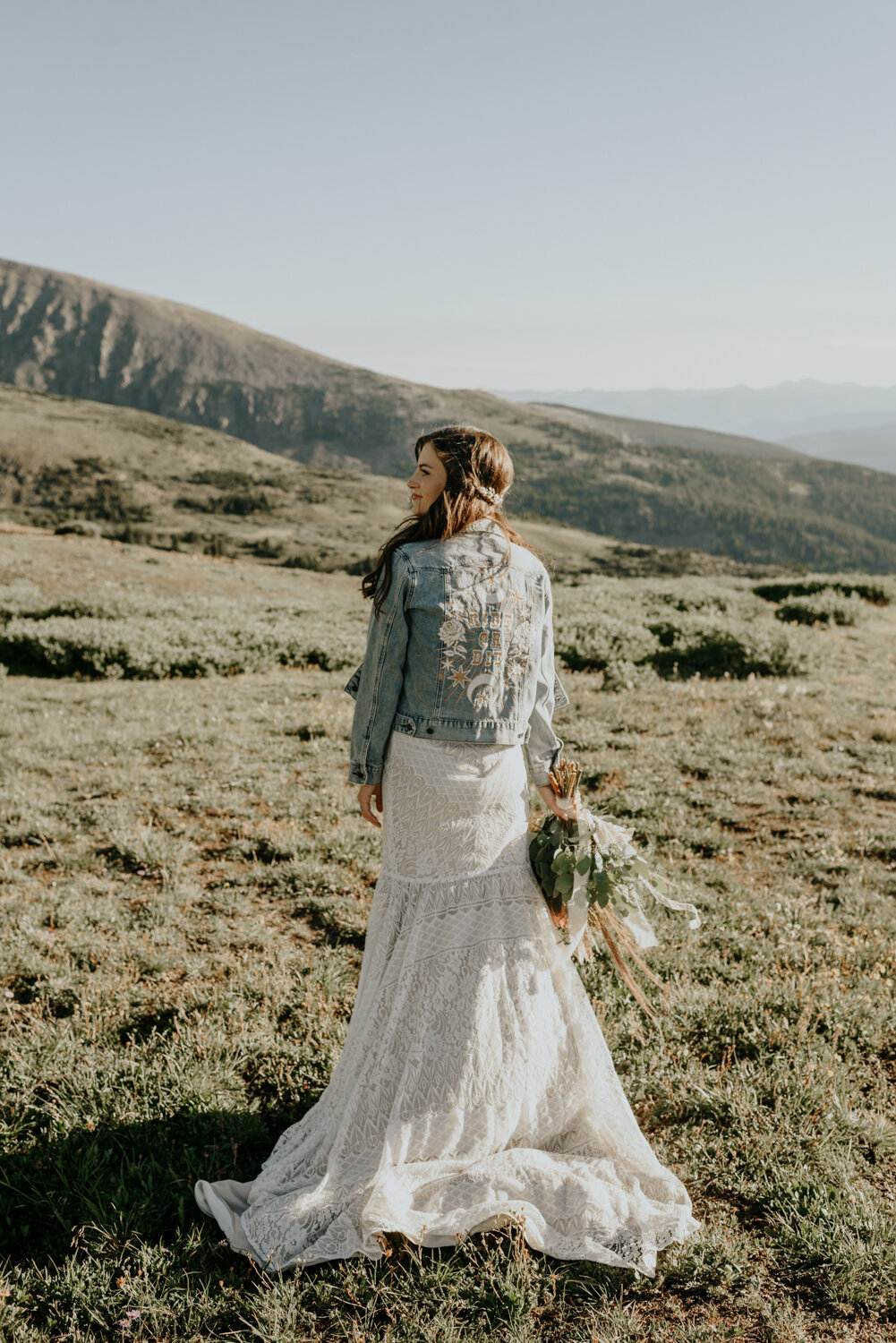 Hoosier Pass Destination Epic Elopement Photography