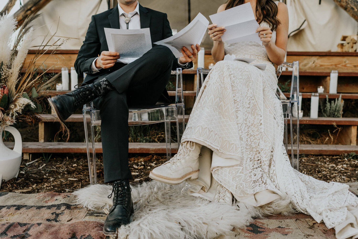 Collective Retreats in Vail, CO Elopement Photography