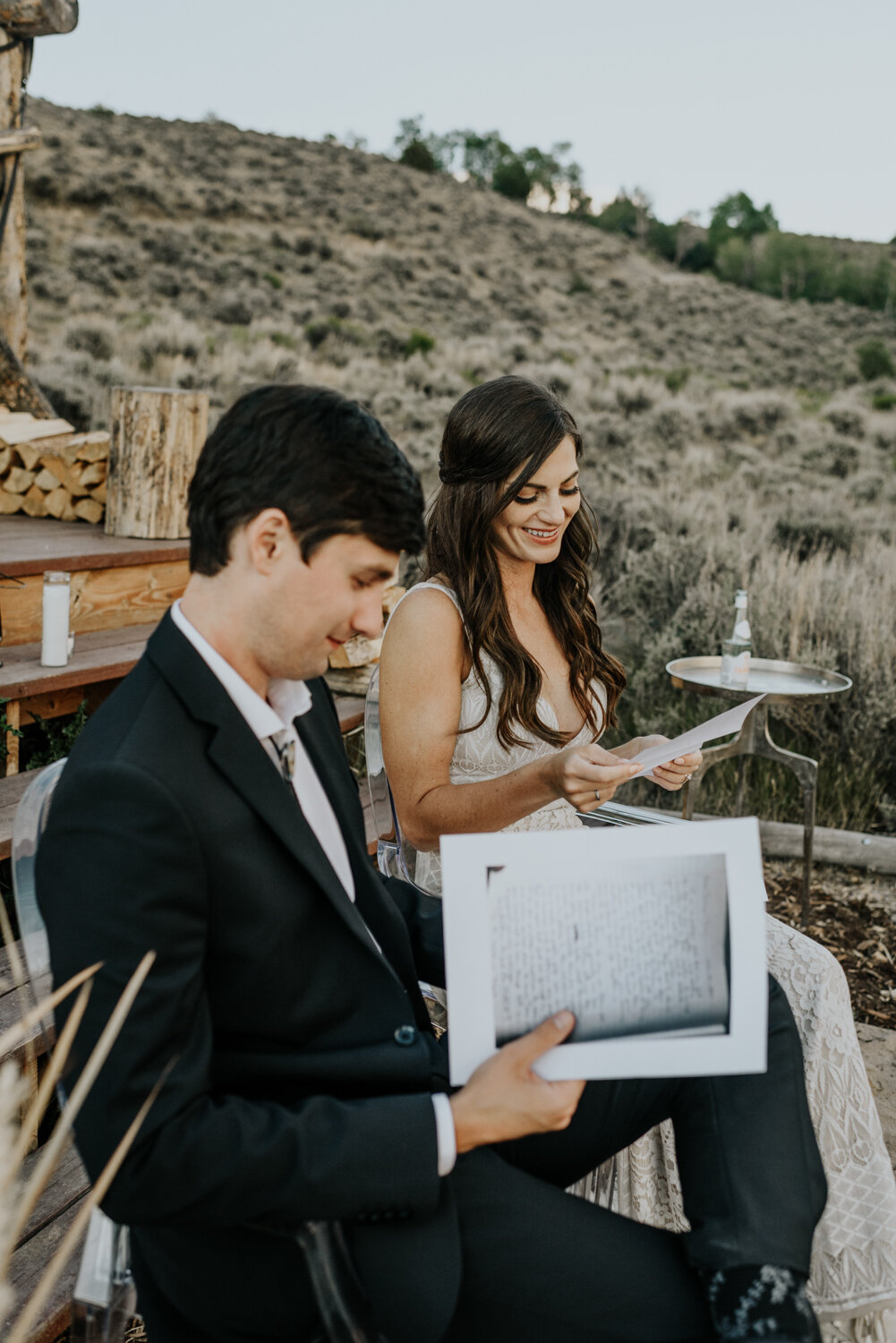 Adventure Elopement Photographer