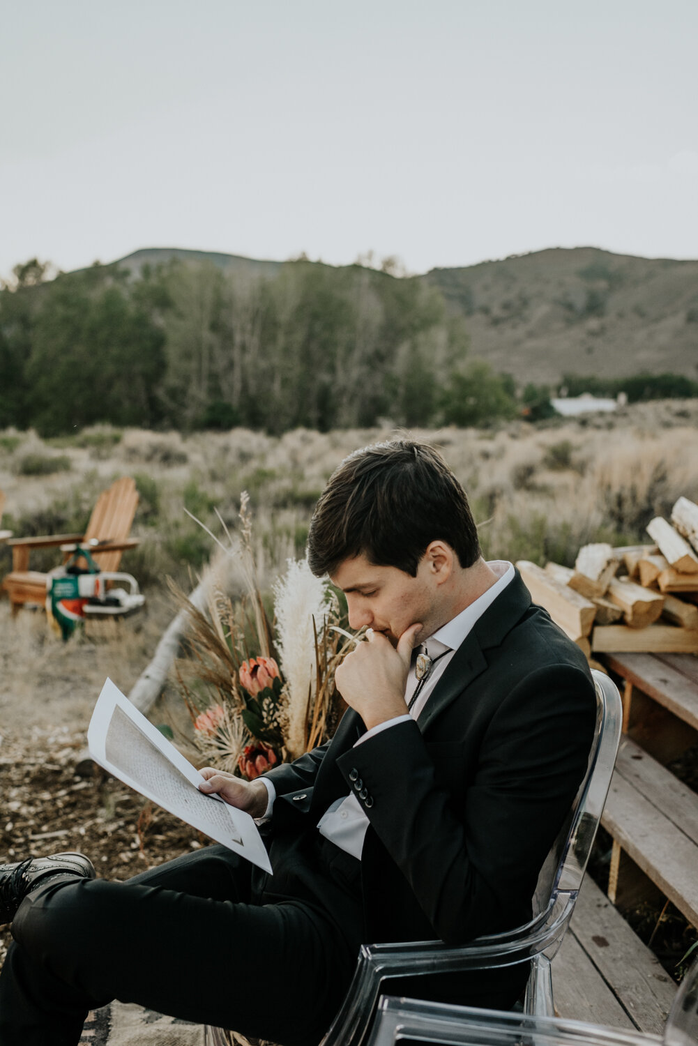 Collective Retreats in Vail, CO Elopement Photographer