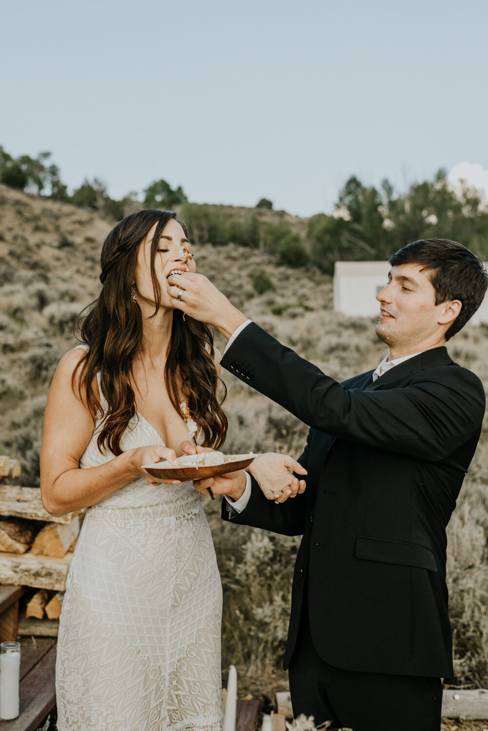 Collective Retreats in Vail, CO Intimate Wedding Photography