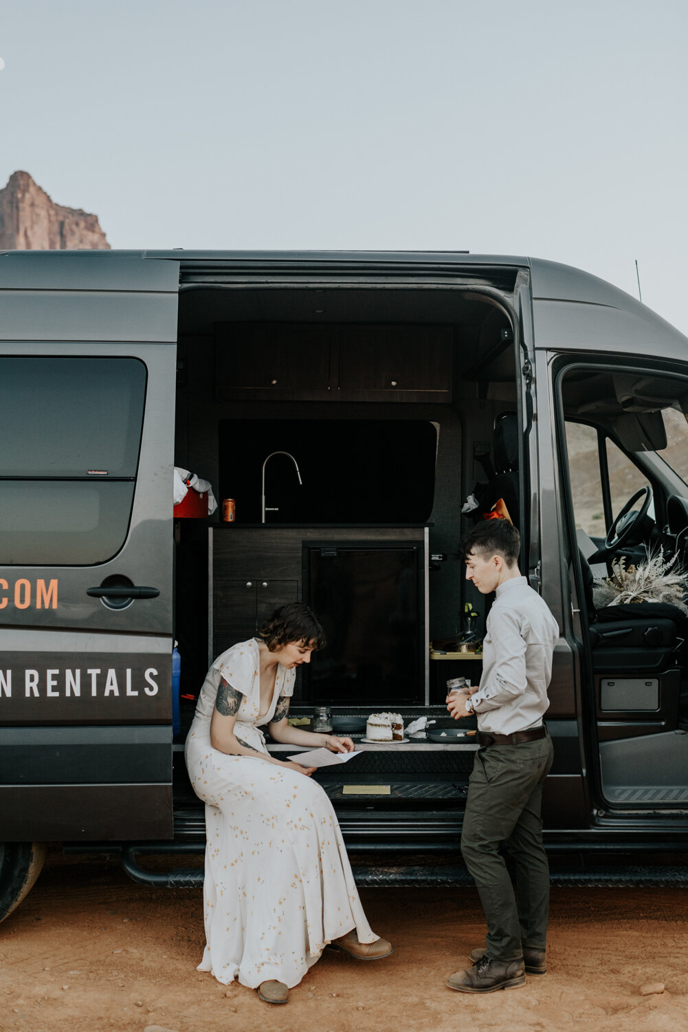 All-Inclusive Moab, Utah Elopement Photographer and Planner