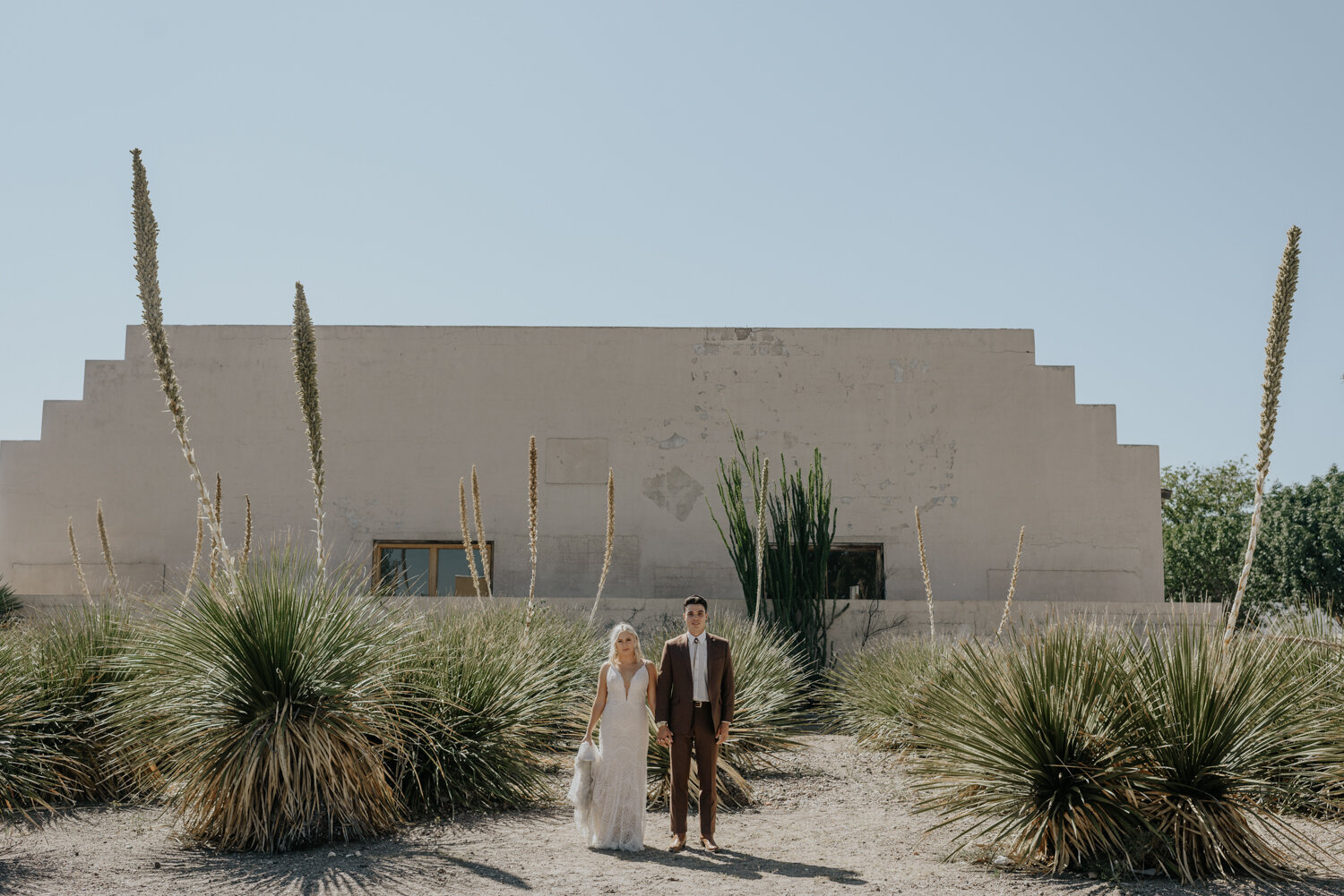 Marfa, Texas Wedding Photographer