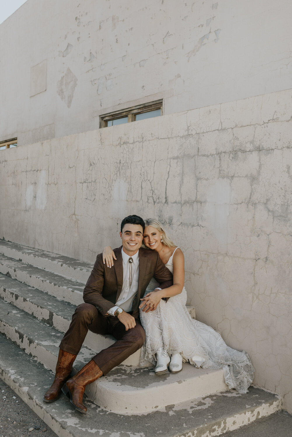 Marfa, Texas Wedding Photography