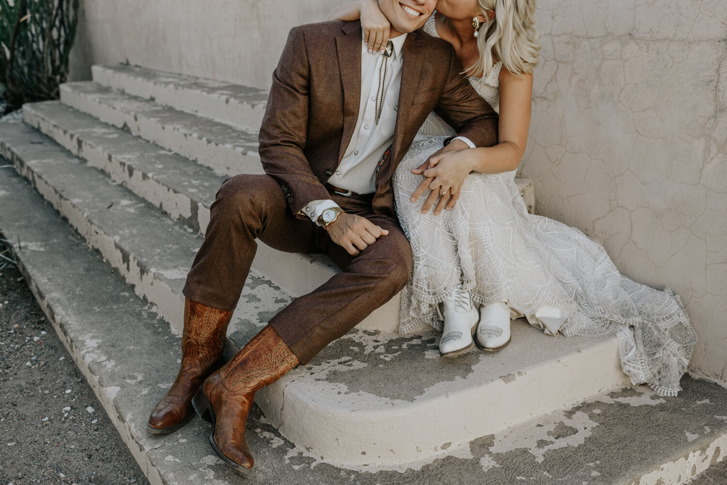 Marfa, Texas Wedding Photography