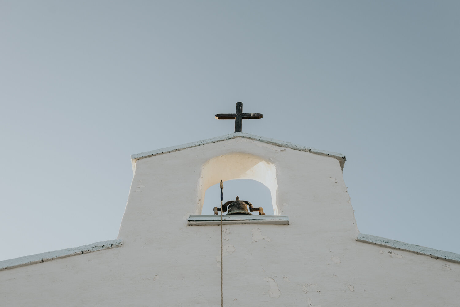 Calera Chapel in Balmorhea, TX Coolest Place to Elope