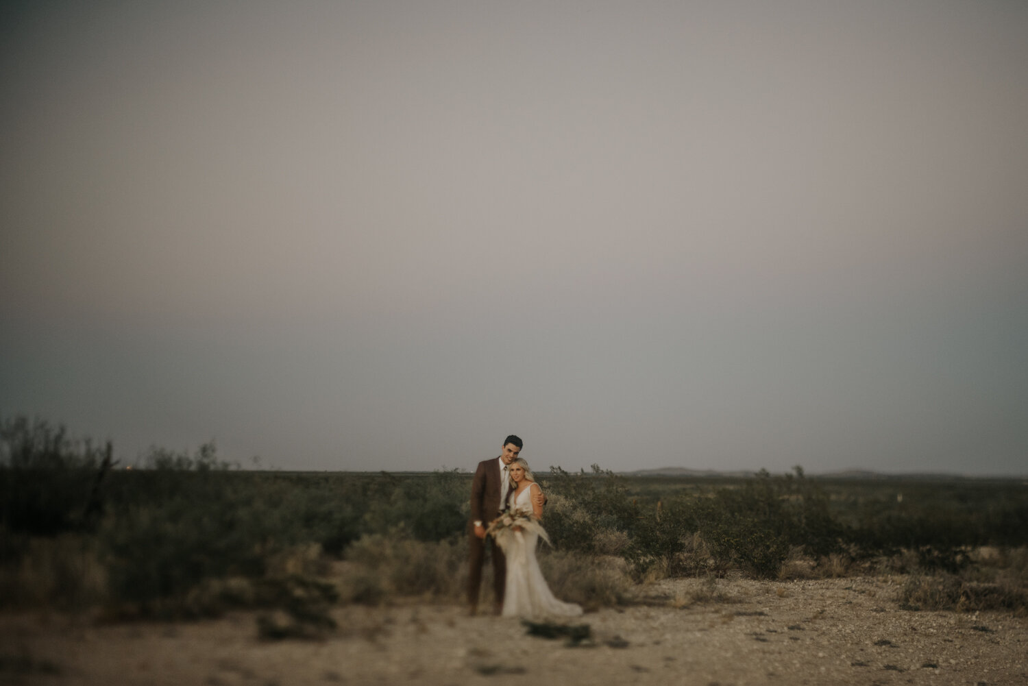 Marfa, Texas Elopement Planner and Photographer