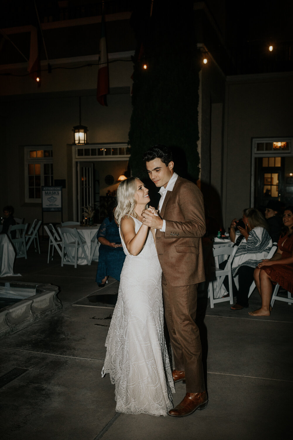 Marfa, Texas Intimate Wedding Photographer