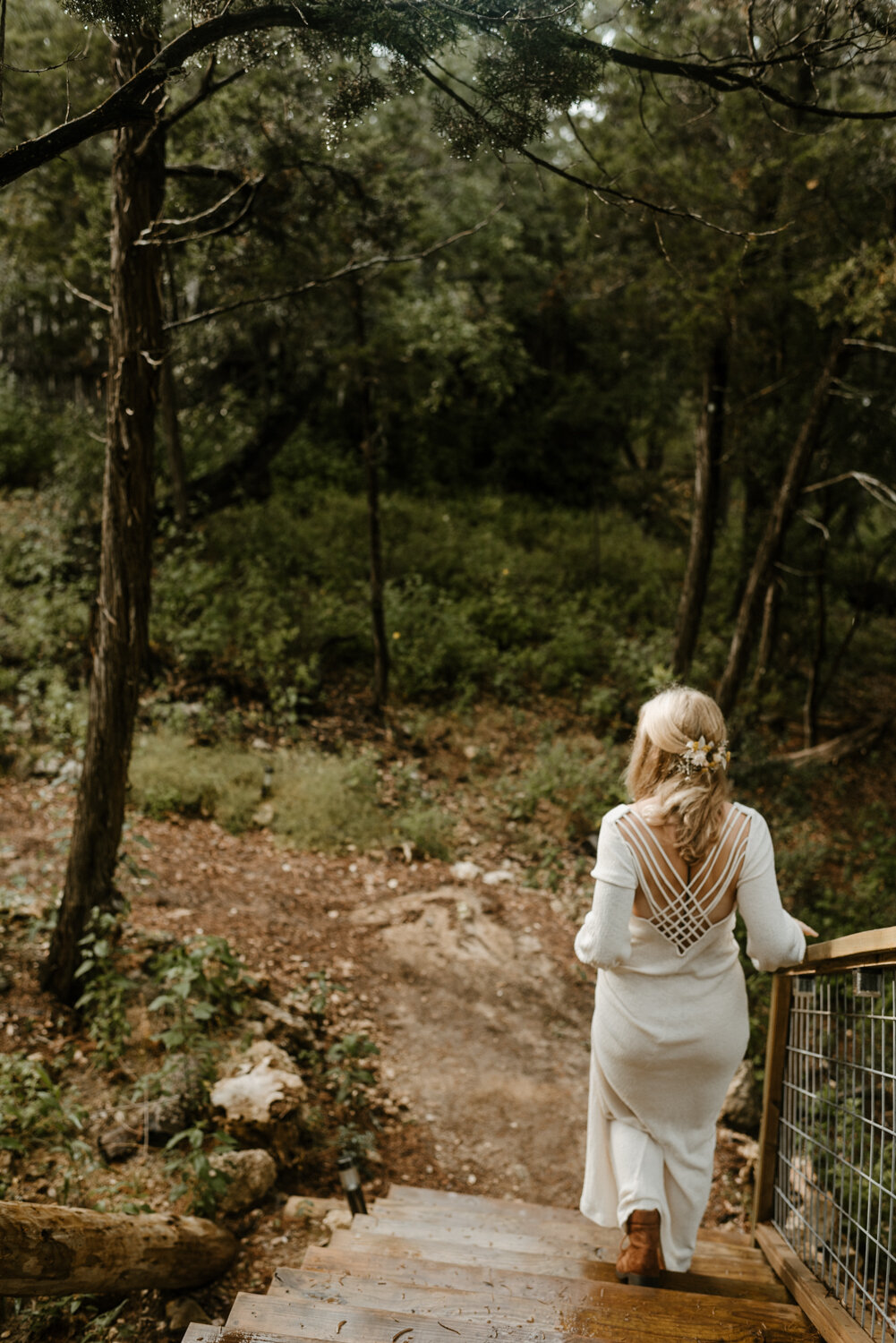 Collective Texas Hill Country Wimberley Elopement Photography