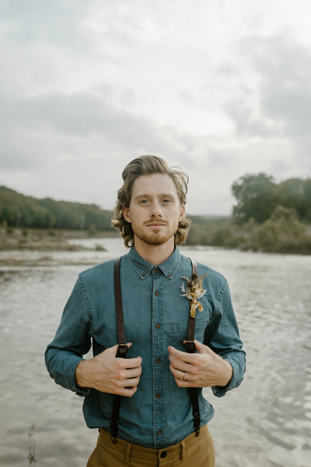 Free Spirited Austin, Texas Elopement Photography