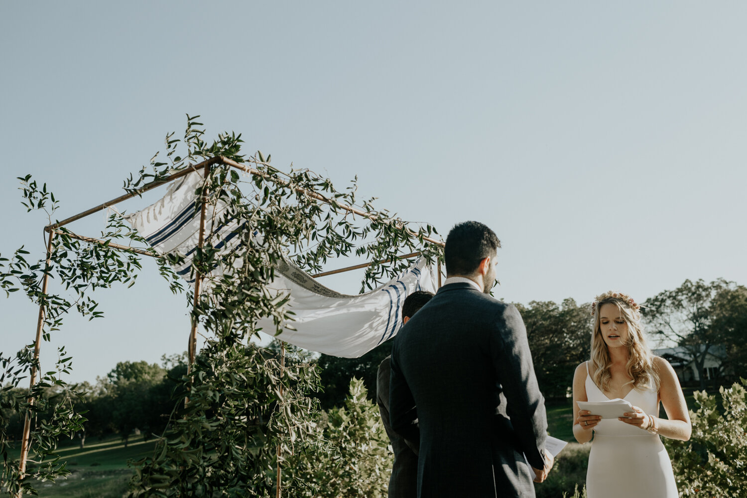 Bluffs on The Blanco in Wimberley, Texas Elopement Photographer