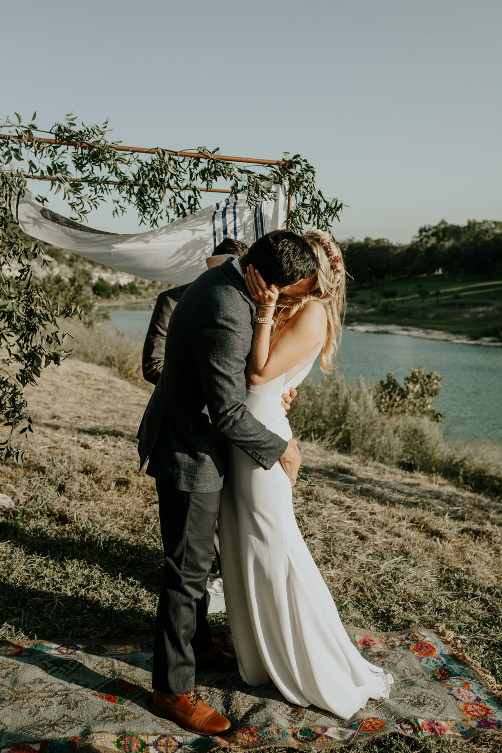 Austin, Texas Micro-Wedding Photography