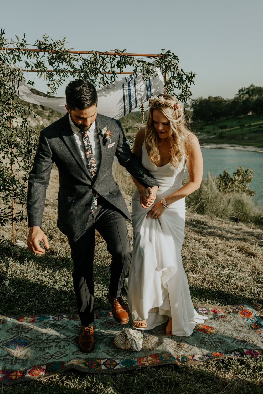 Austin, Texas Micro-Wedding Photography