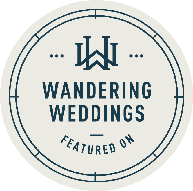 Wandering Weddings Feature Photographer