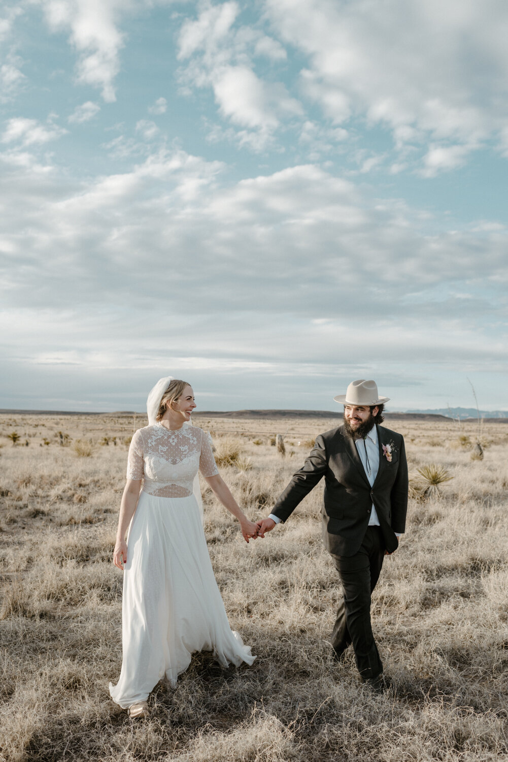 Le Tierra in Marfa, Texas Top Wedding Photographer