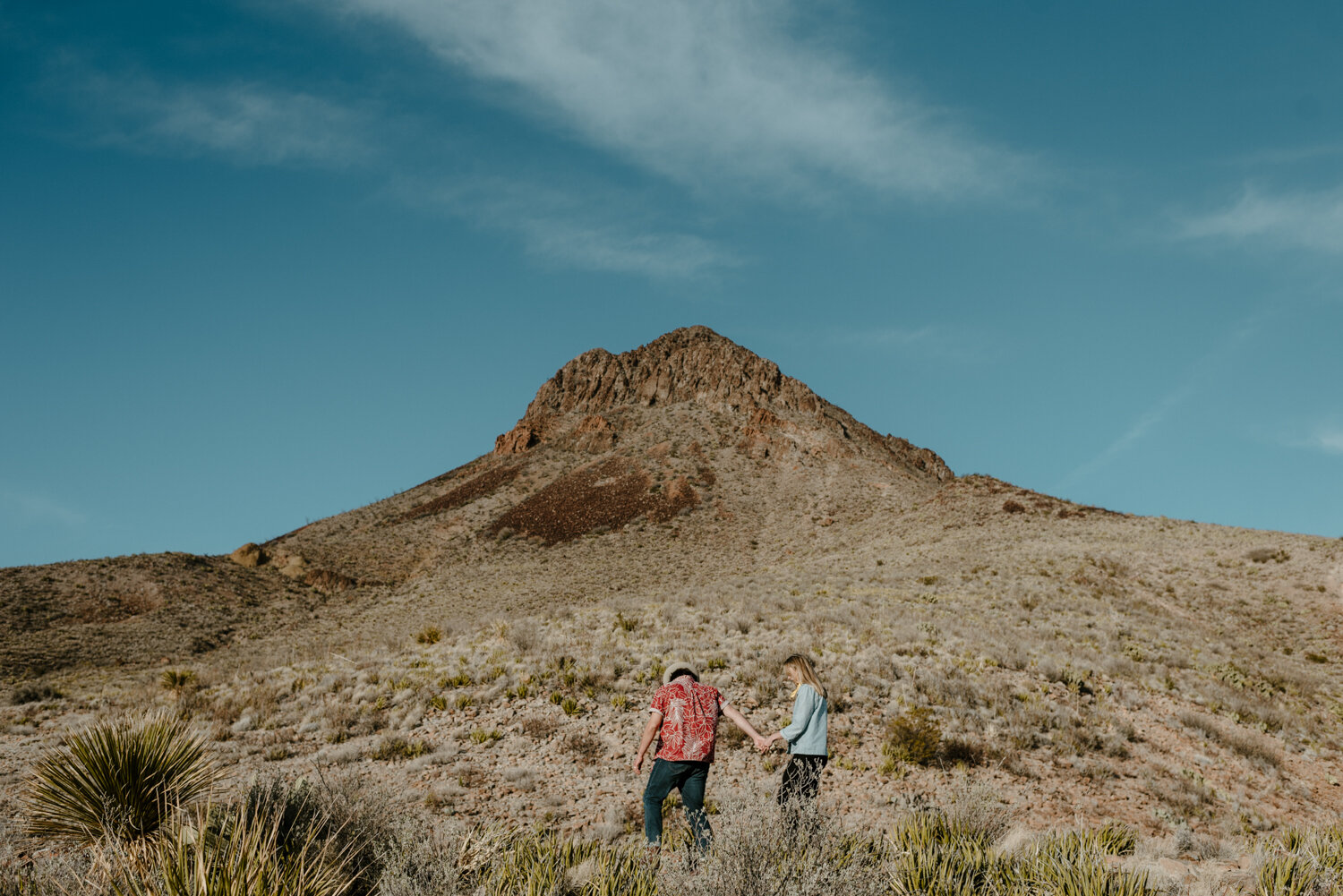 Big Bend National Park Day-After Session Photos