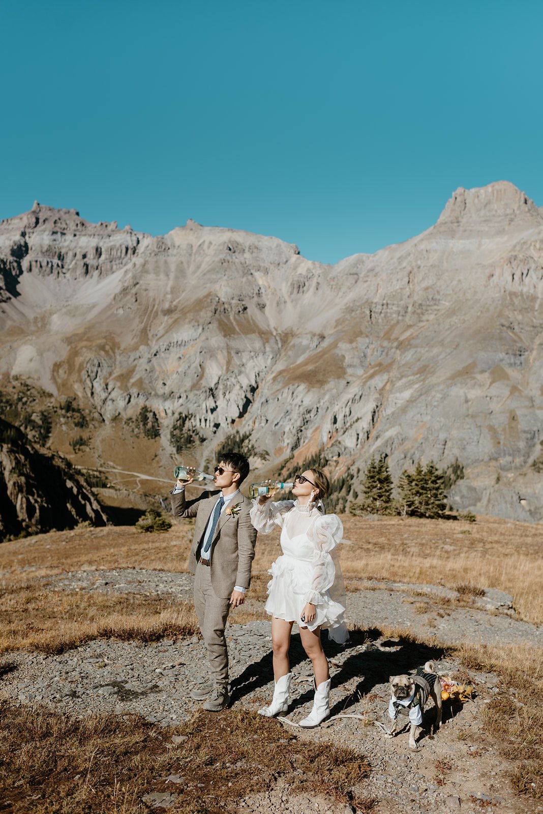 Destination Elopement Photographer