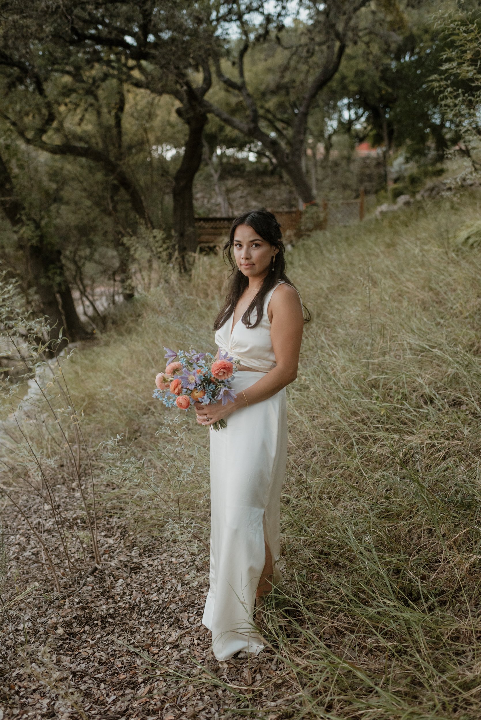 Austin Epic Small Wedding Photography