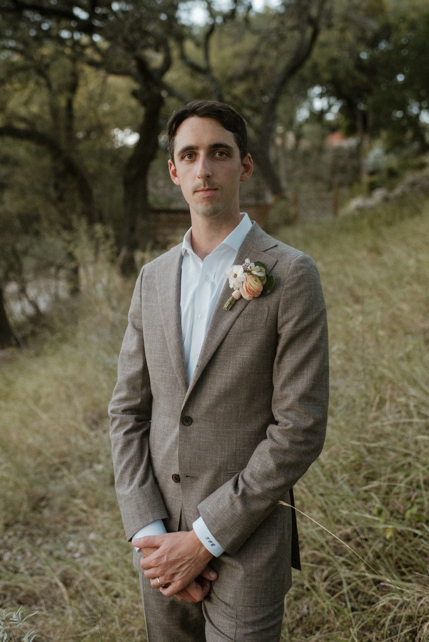 Austin Epic Small Wedding Photography