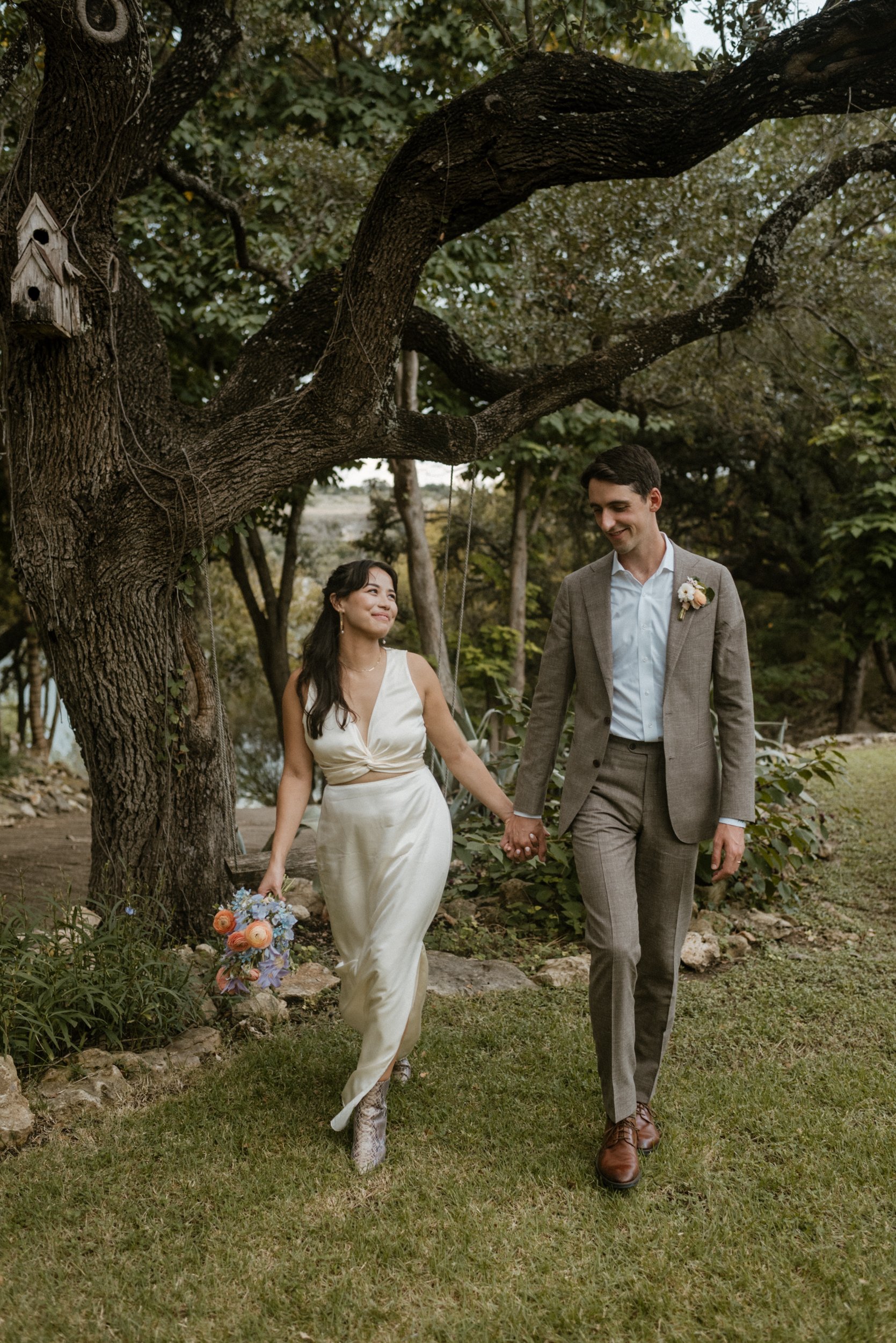 Austin, Texas Top Small Wedding Photographer